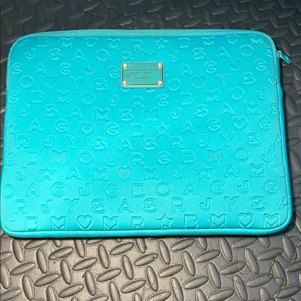 Blue Tablet Sleeve